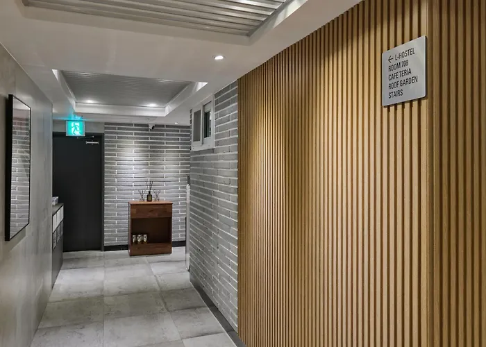 L Hostel Seoul